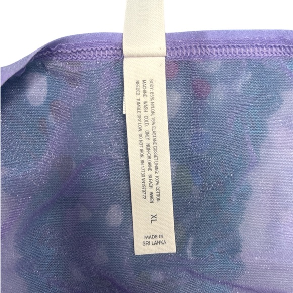 Auden Women’s XL Bikini Panties, Set of 4, Multicolor, NWT - Picture 8 of 8